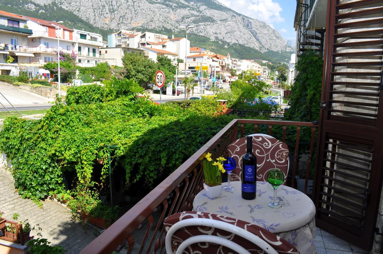 Apartments Ljubica Макарска Екстериор снимка
