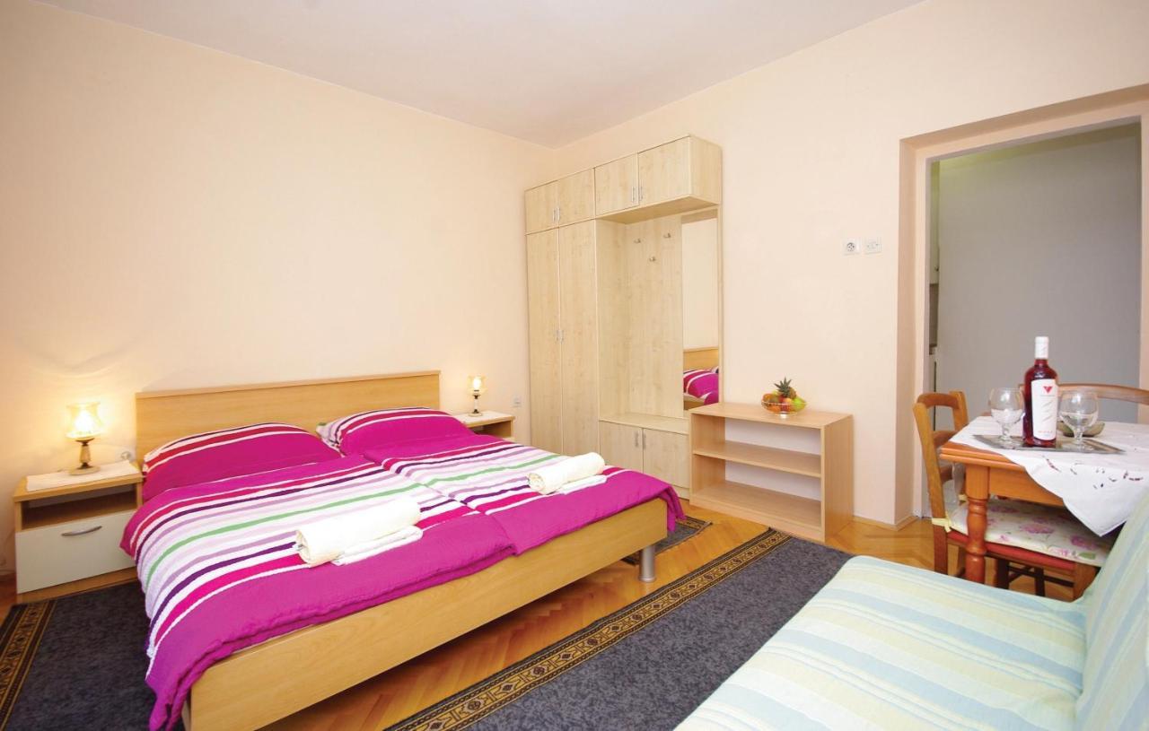 Apartments Ljubica Макарска Екстериор снимка