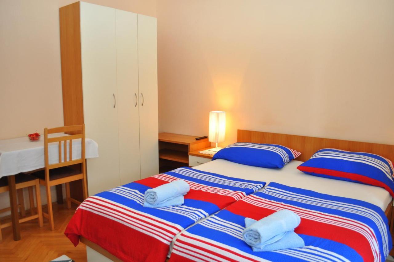 Apartments Ljubica Макарска Екстериор снимка