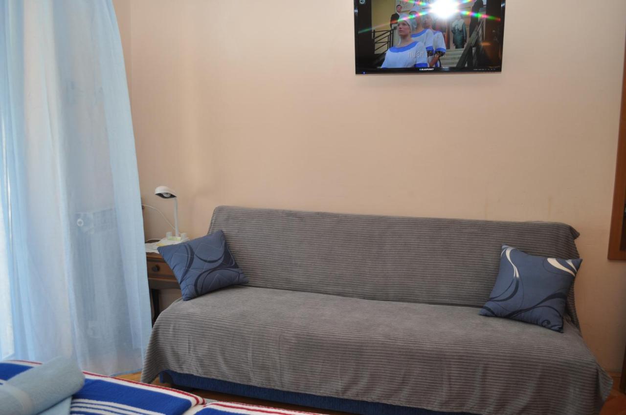 Apartments Ljubica Макарска Екстериор снимка